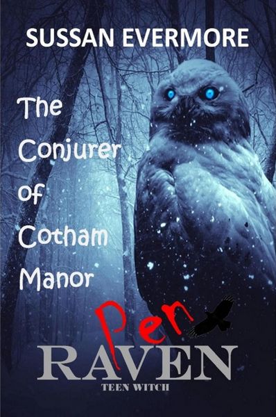Produktbild: Pen Raven: The Conjurer of Cotham Manor