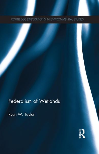 Produktbild: Federalism of Wetlands