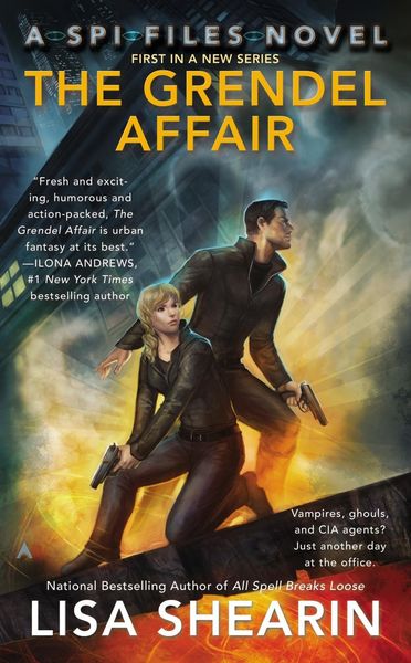 Produktbild: The Grendel Affair