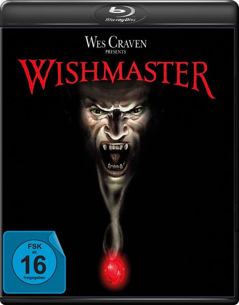 Produktbild: Wishmaster