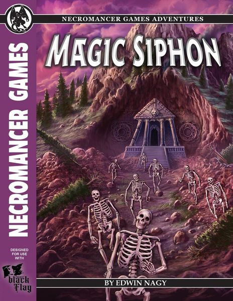 Produktbild: Magic Siphon BF
