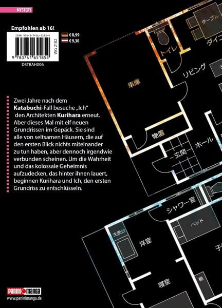 Produktbild: The Strange House 06