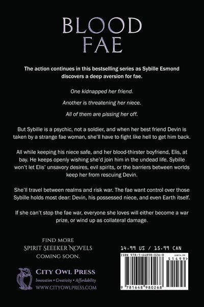 Produktbild: Blood Fae