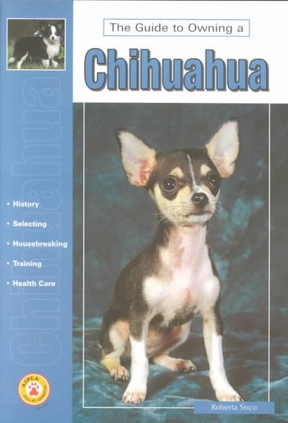 Produktbild: Guide to Owning a Chihuahua