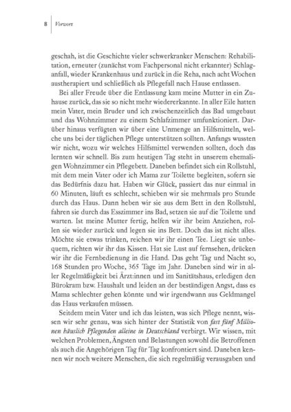 Produktbild: Gute Pflege braucht Kraft