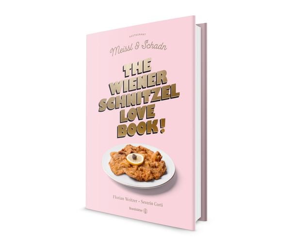 Produktbild: The Wiener Schnitzel Love Book!