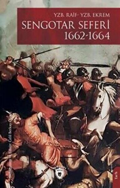 Produktbild: Sengotar Seferi 1662-1664