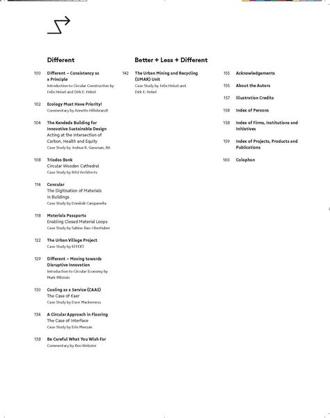Produktbild: Building Better - Less - Different: Circular Construction and Circular Economy