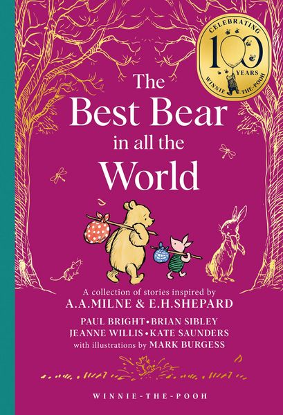 Produktbild: Winnie-the-Pooh: The Best Bear in all the World