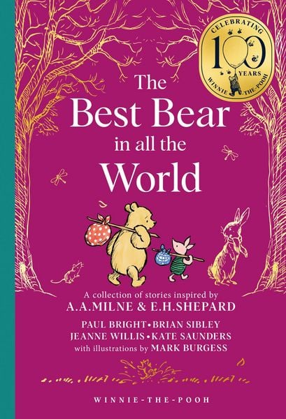 Produktbild: Winnie-The-Pooh_winnie-The- Hb