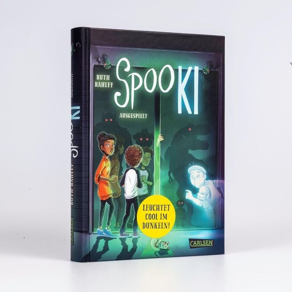 Produktbild: SpooKI: Ausgespielt
