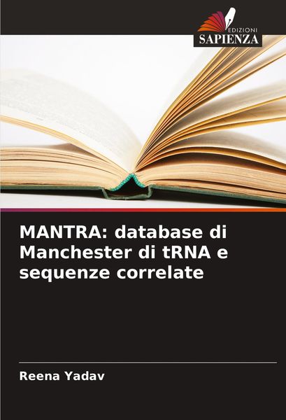 Produktbild: MANTRA: database di Manchester di tRNA e sequenze correlate