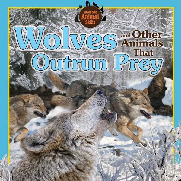 Produktbild: Wolves & Other Animals That Ou