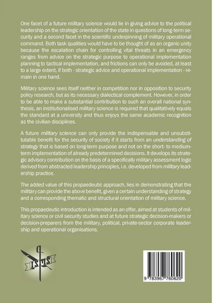 Produktbild: Strategy and the Military