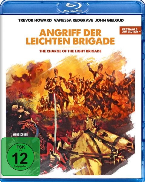 Produktbild: Angriff der leichten Brigade