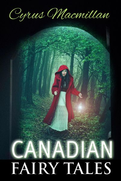 Produktbild: Canadian Fairy Tales