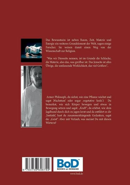 Produktbild: Nach dem Tod existiert die Seele
