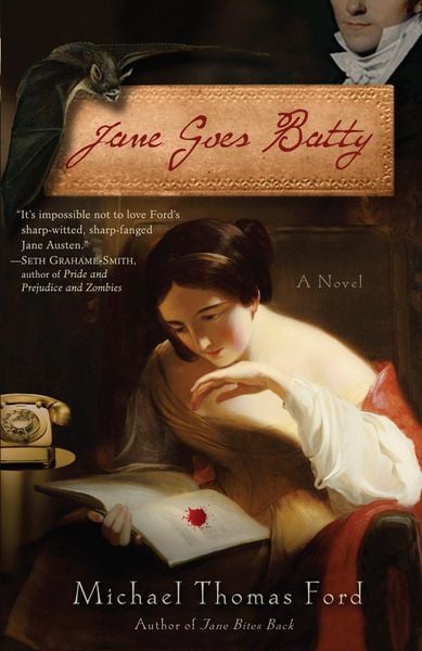 Produktbild: Jane Goes Batty