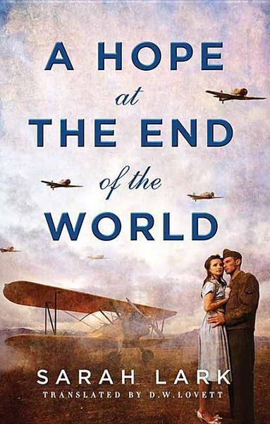 Produktbild: A Hope at the End of the World