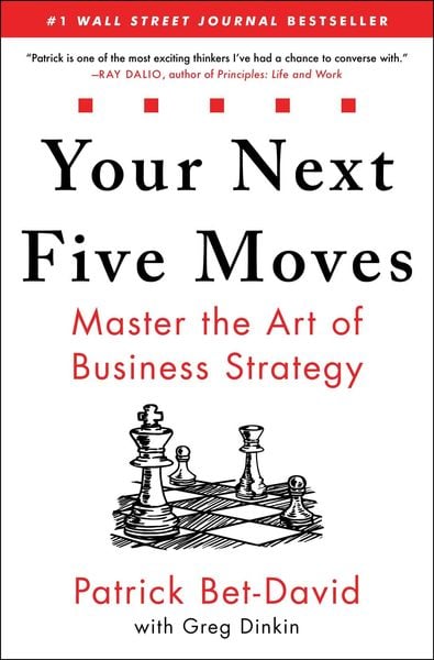 Produktbild: Your Next Five Moves