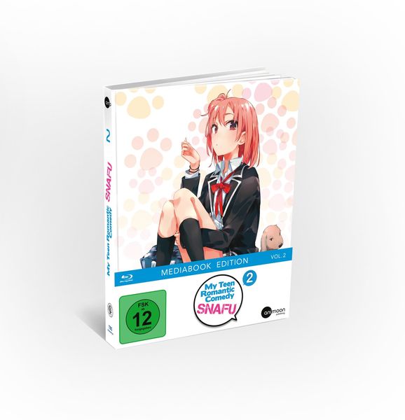 Produktbild: My Teen Romantic Comedy SNAFU - Vol.2