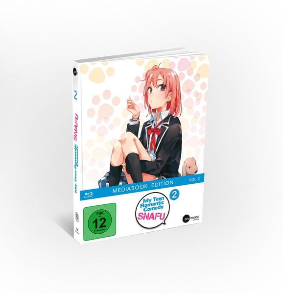Produktbild: My Teen Romantic Comedy SNAFU - Vol.2