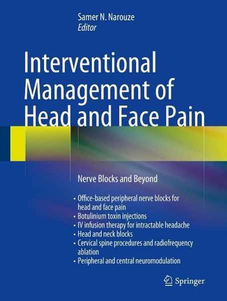 Produktbild: Interventional Management of Head and Face Pain