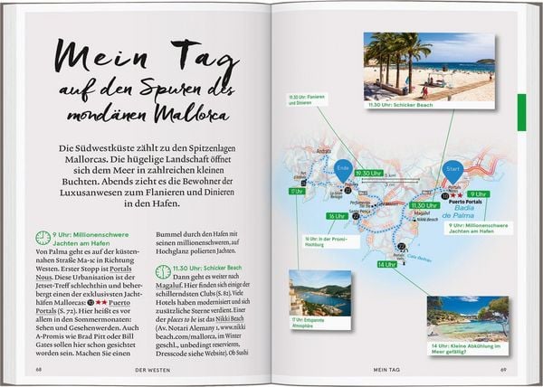 Produktbild: Baedeker SMART Reisef&uuml;hrer Mallorca