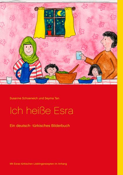 Produktbild: Ich hei&szlig;e Esra