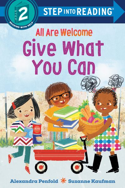 Produktbild: Give What You Can (an All Are Welcome Early Reader)