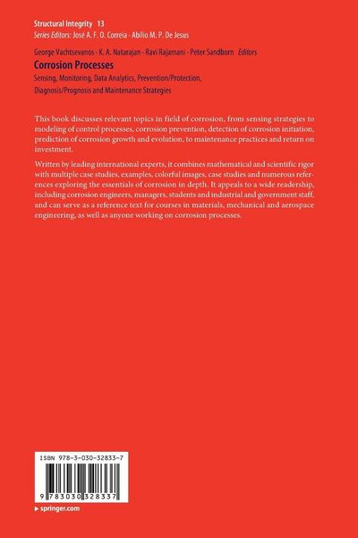 Produktbild: Corrosion Processes