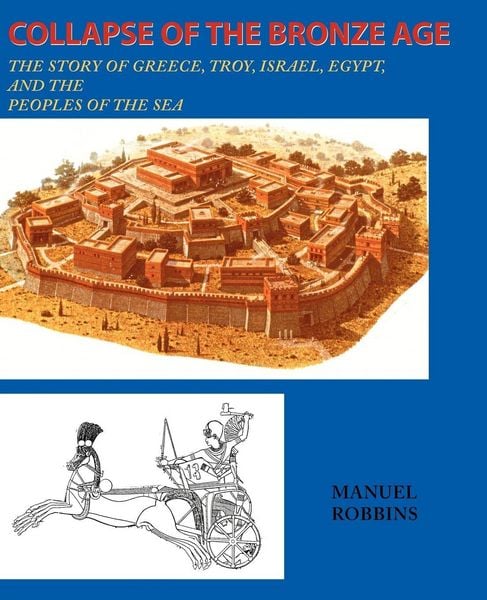 Produktbild: Collapse of the Bronze Age