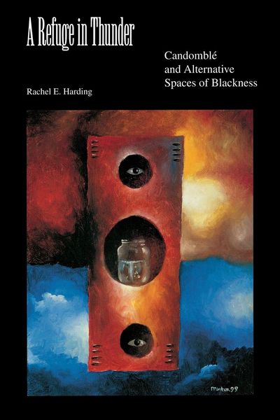 Produktbild: A Refuge in Thunder