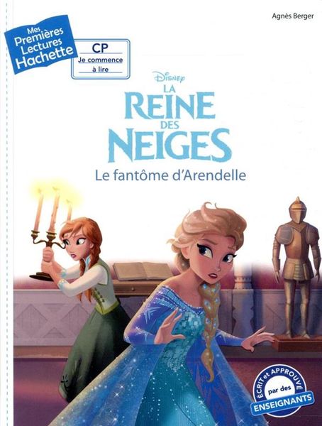 Produktbild: La reine des neiges : le fant&ocirc;me d'Arendelle