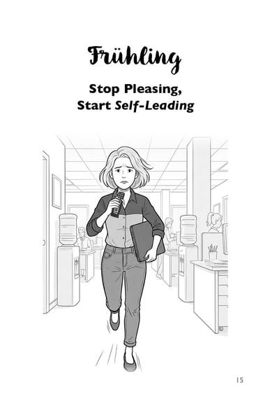 Produktbild: Stop Pleasing &ndash; Start Leading