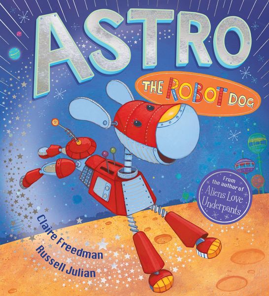 Produktbild: Astro the Robot Dog
