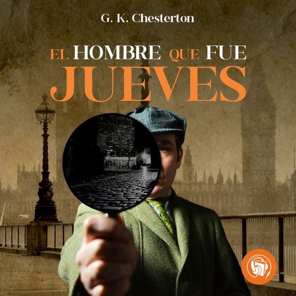 Produktbild: El hombre que fue jueves