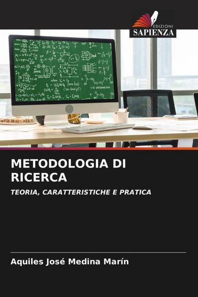 Produktbild: Metodologia Di Ricerca