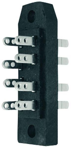 Produktbild: Teleg&auml;rtner 100023255 Federleiste 1St.