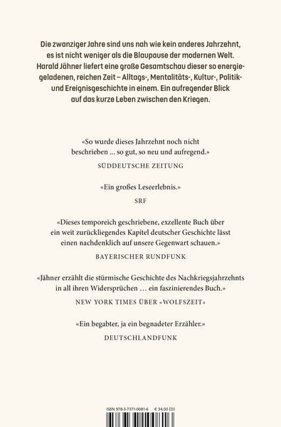 Produktbild: H&ouml;henrausch
