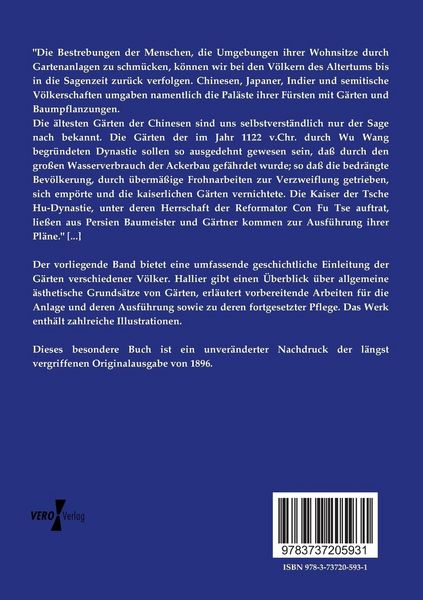 Produktbild: Grundz&uuml;ge der landschaftlichen Gartenkunst