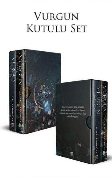 Produktbild: Vurgun Kutulu Set Ciltli, Kutulu