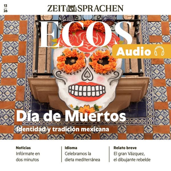 Produktbild: Spanisch lernen Audio &ndash; D&iacute;a de Muertos