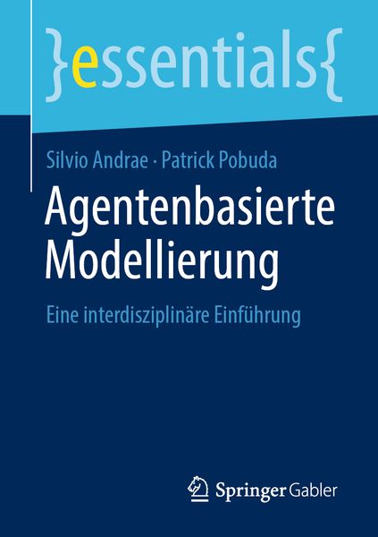 Produktbild: Agentenbasierte Modellierung