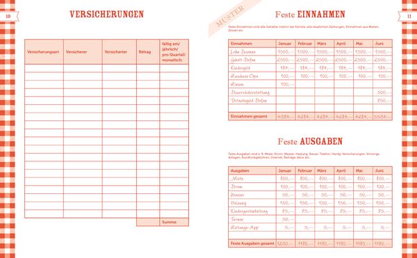 Produktbild: Mein Haushaltsbuch
