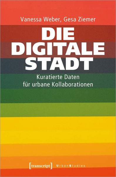 Produktbild: Die Digitale Stadt