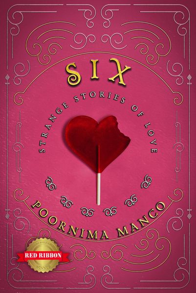 Produktbild: Six - Strange Stories of Love (Around the World Collection, #3)