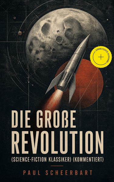 Produktbild: Die gro&szlig;e Revolution (Science-Fiction Klassiker) (Kommentiert)
