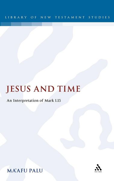Produktbild: Jesus and Time