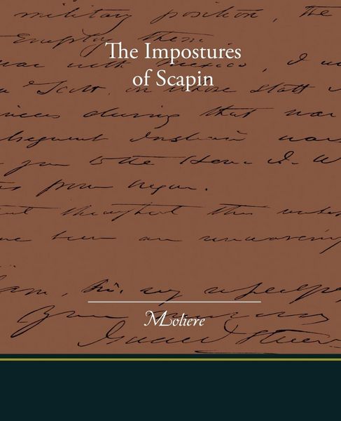Produktbild: The Impostures of Scapin